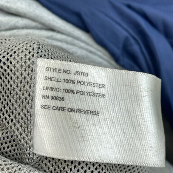 Sport-Tek XL United States Nuclear Regulatory Commission Windbreaker Jacket 2037 - Picture 7 of 11